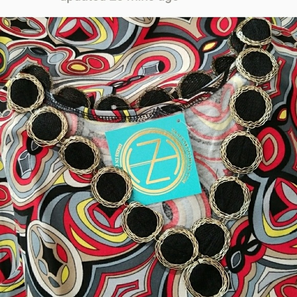 1 M left! Reversible Neckline * TN Kate Dress * - Picture 3 of 8